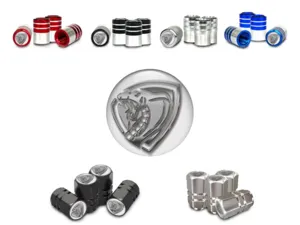 Tire Valve Covers for Cars Ace